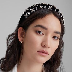 Club Monaco head band